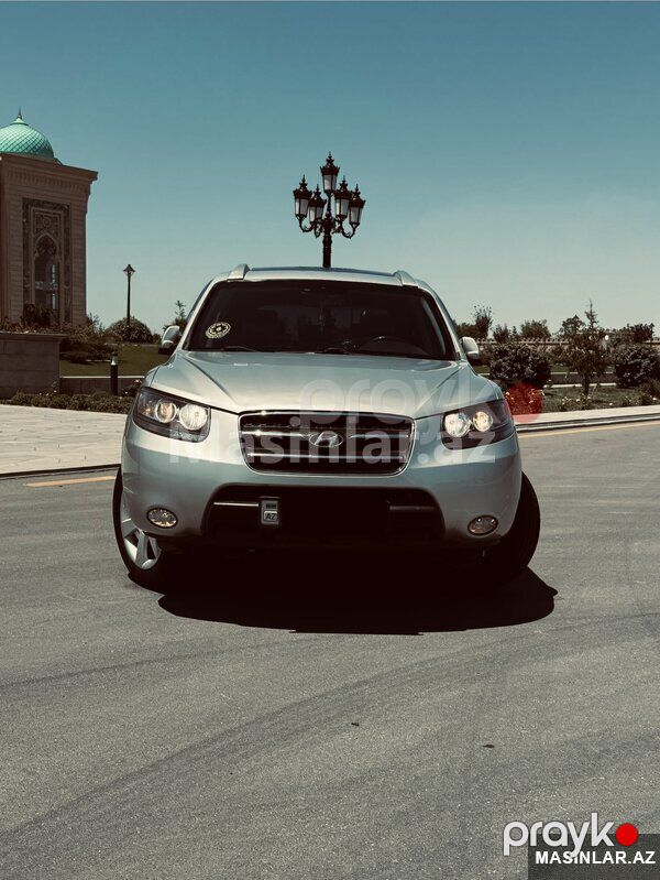 Hyundai Santafe, 2009 il — Avtomobillər, Naxçıvan (10)