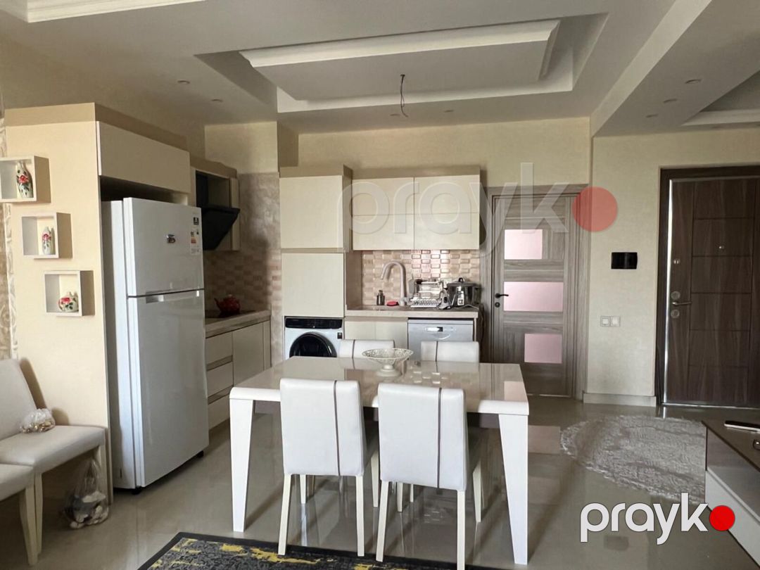 İcarəyə verilir 3 otaqlı yeni tikili 110 m² — Mənzil, Bakı (11)
