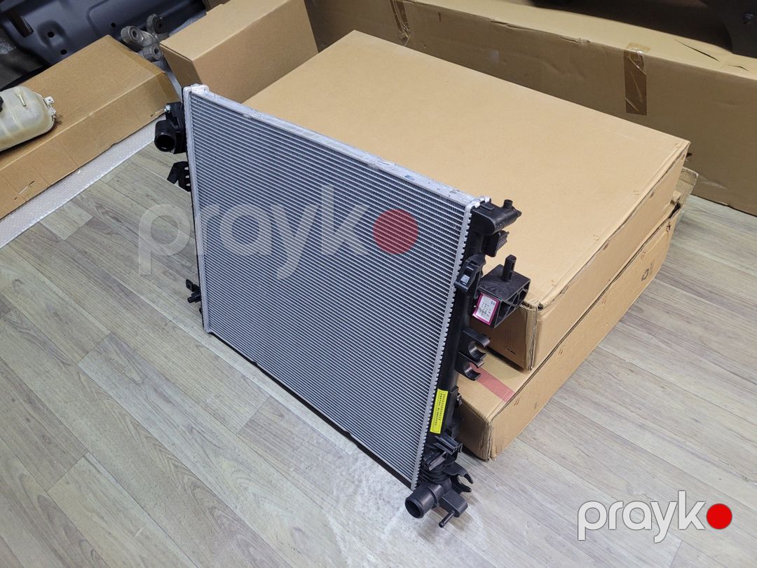 Jeep Wrangler 2019-2026 Plug-in Hibrid radiatorlar — Ehtiyat hissələri və aksesuarlar, Bakı (3)