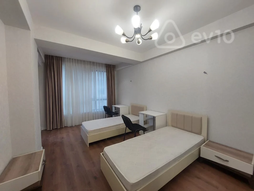 3 otaqlı mənzil, 100 m², Mirqasımov — Mənzil, Bakı (7)
