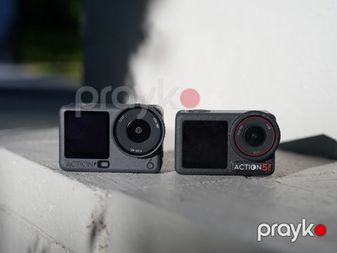 DJI Osmo 5 pro — Bakı