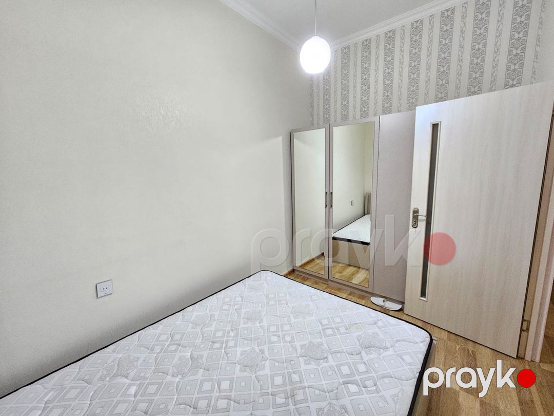 2 otaqlı mənzil kirayə verilir, 60 m², Səbayıl rayonu,İçərişəhər mt/s-na,Axundov Bağına yaxın 2otaqlı super təmirli ev kirayə verilir, Bakı — Mənzil, Bakı (10)