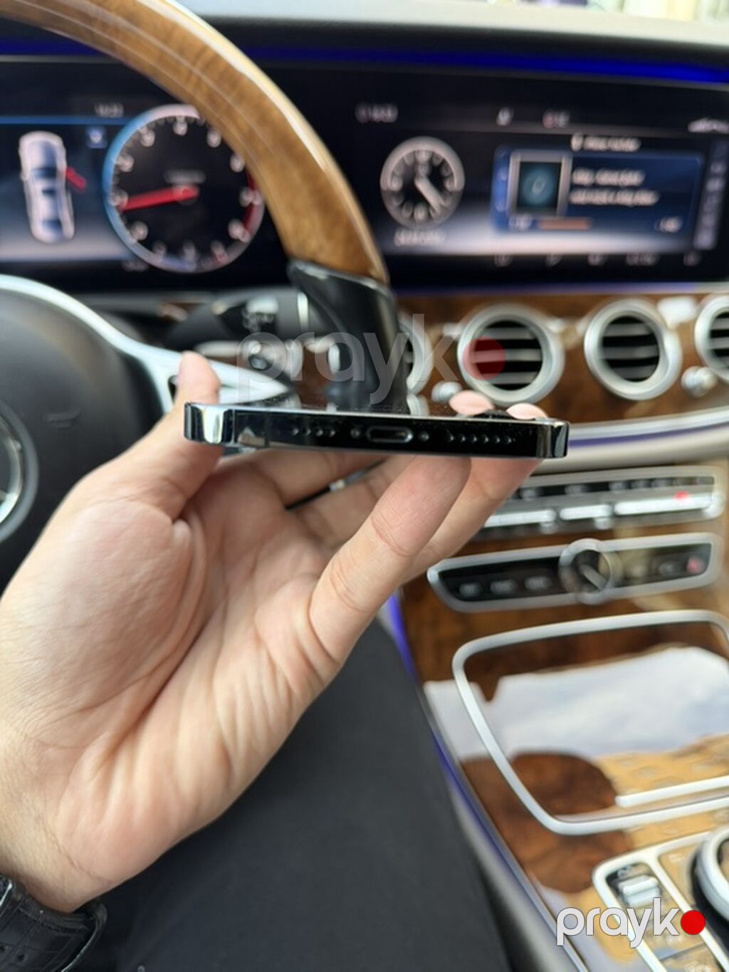IPhone 12 Pro, Pacific Blue, Face ID — Apple iPhone, Sumqayıt (4)