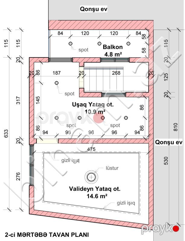 3 otaqlı Villa / Həyət evi, Satış, Bakı, Binəqədi, Azadlıq pros — Ev, villa, Bakı (2)
