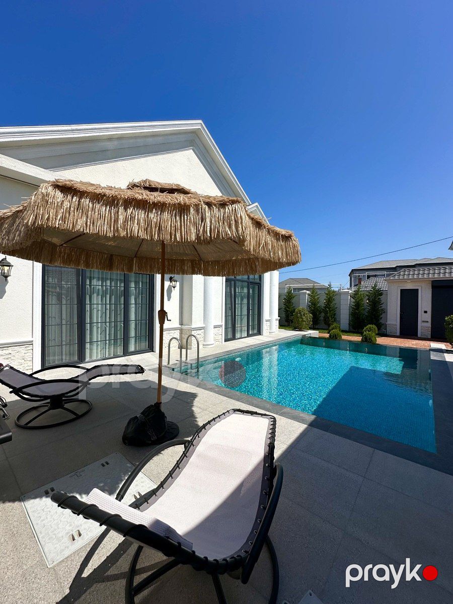Satılır 4 otaqlı həyət evi/bağ evi 180 m² — Ev, villa, Bakı (6)