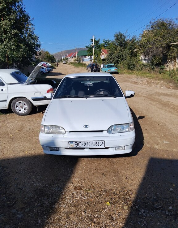 Lada (VAZ) 2115, 2010 il, 160000 km — Gədəbəy