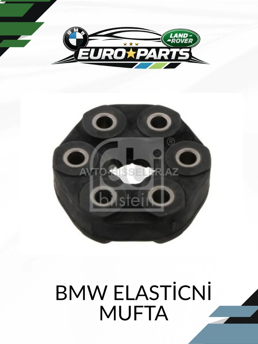 BMW elasticni mufta — Bakı