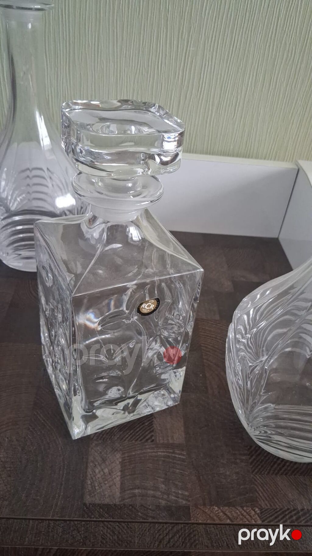 Şüşə, İtaliya — Süfrə qabı, Bakı (3)