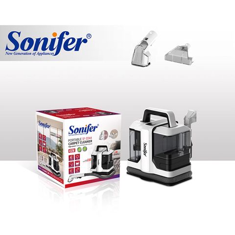 Sonifer SF-2244 Çoxfunksiyalı Elektrikli Tozsoran Portativ Tozsoran — Bakı