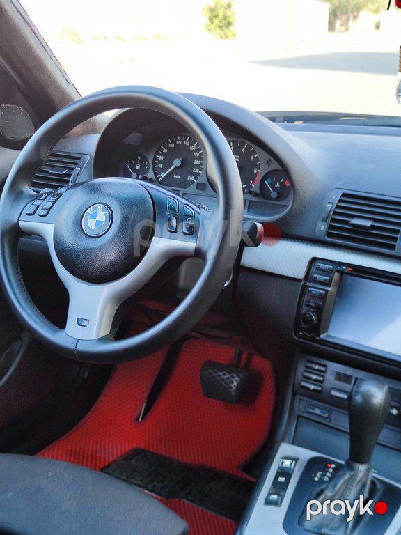 BMW 320, 2.2 L, 2002 il, 375 691 km 90-UE-064 — Avtomobillər, Bakı (10)