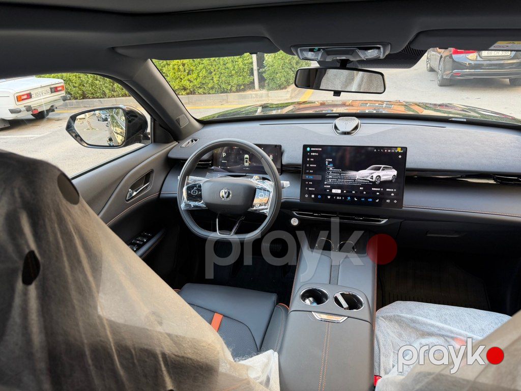 Changan Uni-Z, 1.5 L, 2026 il, yeni — Avtomobillər, Bakı (8)