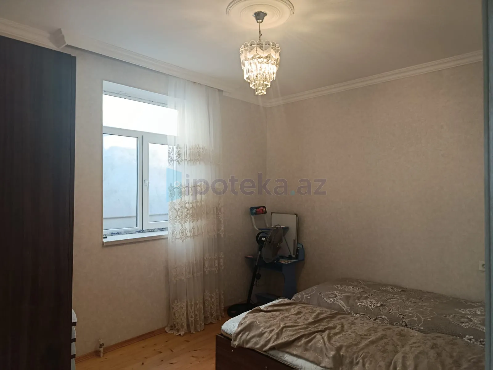 Satılır: 3 Otaq, Evlər/Villalar, Abşeron r., Saray q., 95.00 m² — Ev, villa, Abşeron (6)