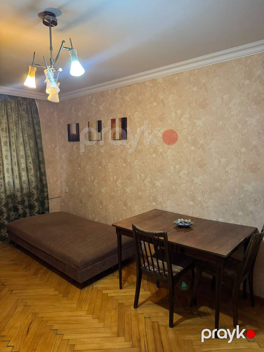 İcarəyə verilir 1 otaqlı köhnə tikili 38 m² — Mənzil, Bakı (4)
