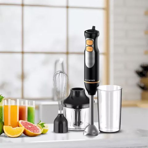Kumtel HHB-01 Elektrikli Çoxfunksiyalı Blender Dəsti Yumurta Çırpıcı Blender — Bakı