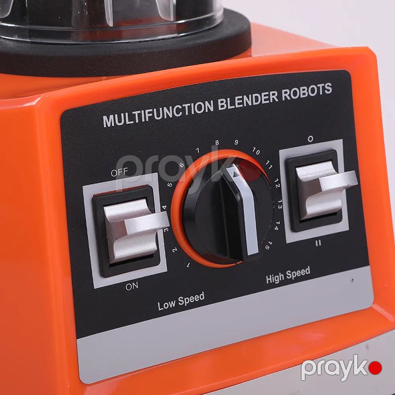 Dessını DS-9977 Çoxfunksiyalı Blender Smoothie Blender Yüksək Güclü 3600W — Blenderlər, xırdalayanlar və mikserlər, Bakı (4)