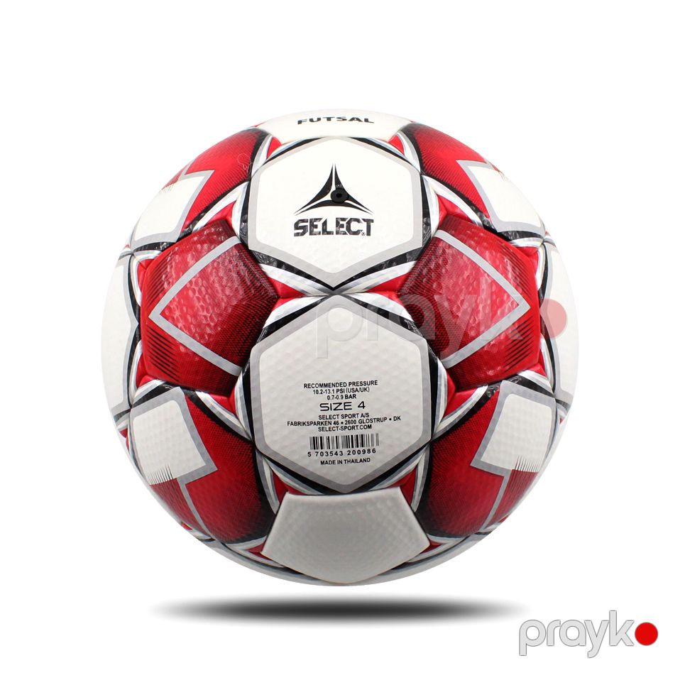 Futbol topu Select Brilliant Super Fıfa Quality Pro 1001578 sertifikatlı futsal topu No 4 — İdman, hobi, istirahət, Bakı (4)