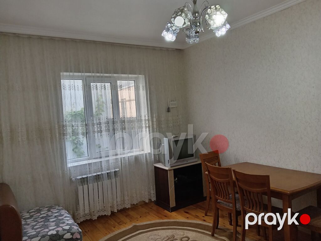 Binə 1 otaqlı, 90 kv. m, Orta təmir — Ev, villa, Bakı (8)