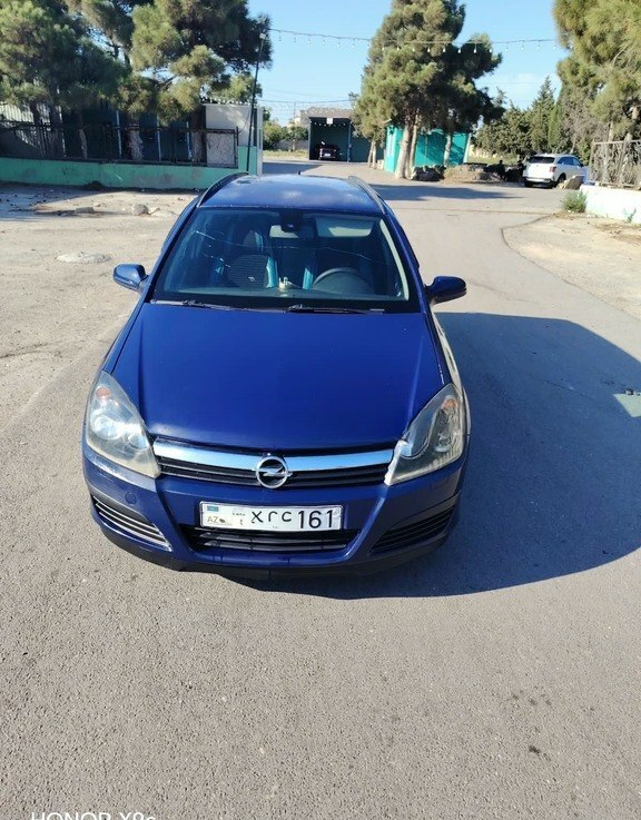 Opel Astra, 2006 il, 474223 km