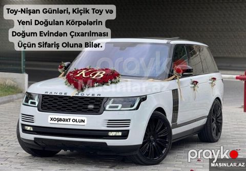 Land Rover Vogue, 2018 il — Bakı