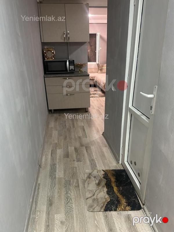 Satılır 2 otaqlı Bina evi menzil (Köhnə tikili), 50 m², Səbail rayonu — Mənzil, Bakı (7)