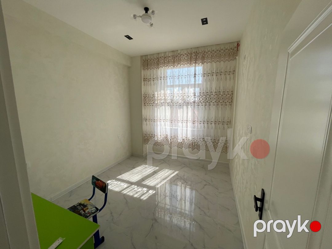 3-otaqlı yeni tikili kirayə verilir, Saray qəs., 80 m² — Mənzil, Bakı (10)