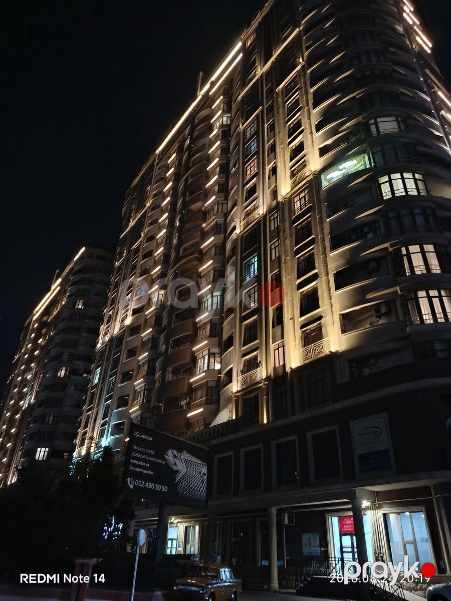 Satılır 1 otaqlı yeni tikili 64 m² — Mənzil, Bakı (2)