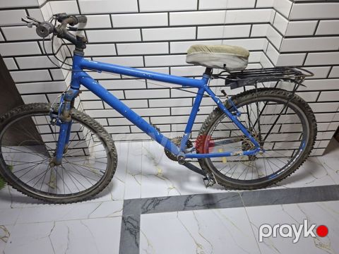 26lıq Velosiped — Digah
