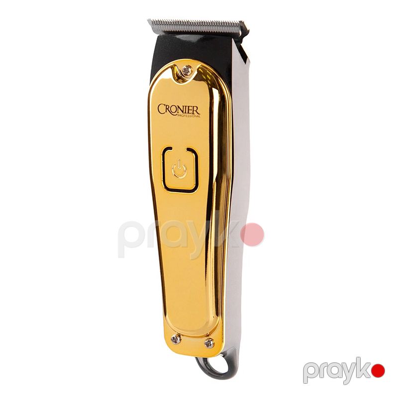 Trimmer Cronıer CR-9025 Professional Saç və Saqqal Qırxan Maşın — Usturalar, trimmerler və epilyatorlar, Bakı (2)