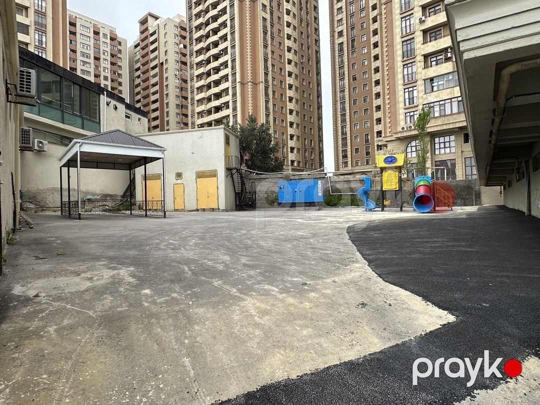 Satılır 1 otaqlı yeni tikili 84 m² — Mənzil, Bakı (8)