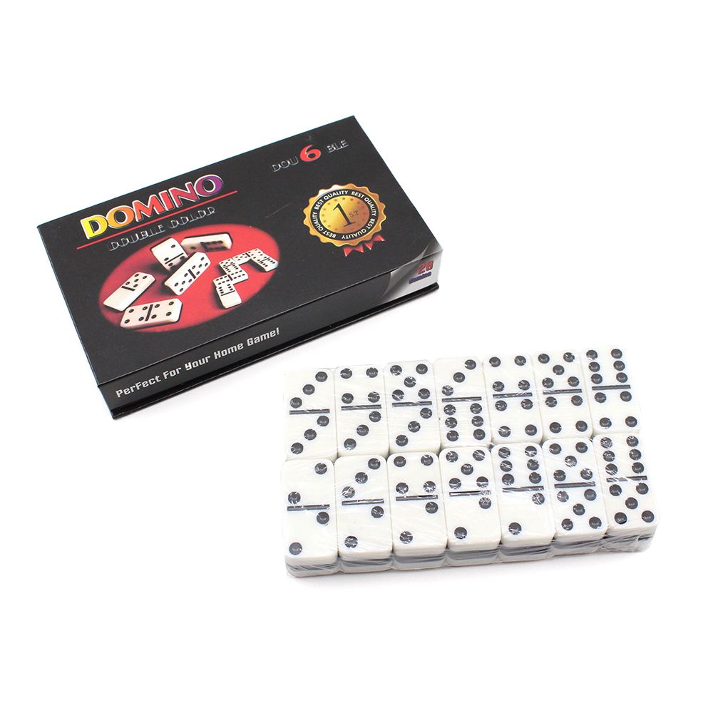 Masa Oyunu Dou 6 Ble Domino Damino Maqnitli Qutuda — Stolüstü və kart oyunları, Bakı (3)