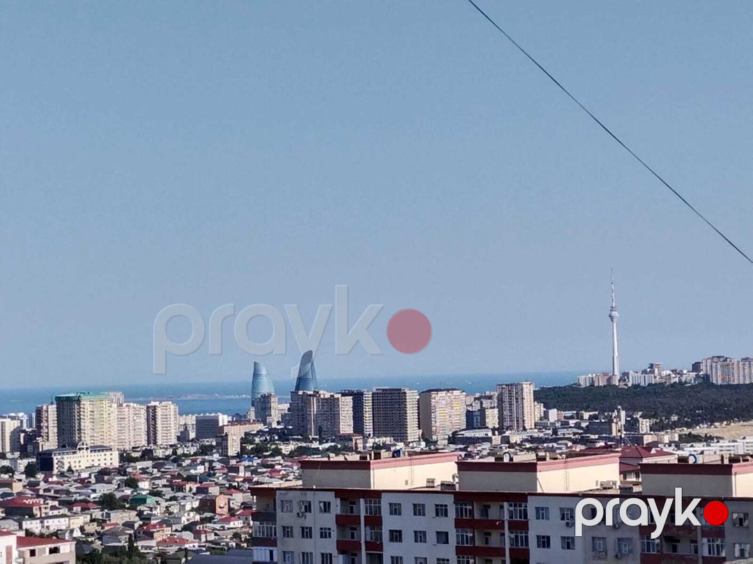 İcarəyə verilir 2 otaqlı yeni tikili 60 m² — Mənzil, Bakı (5)