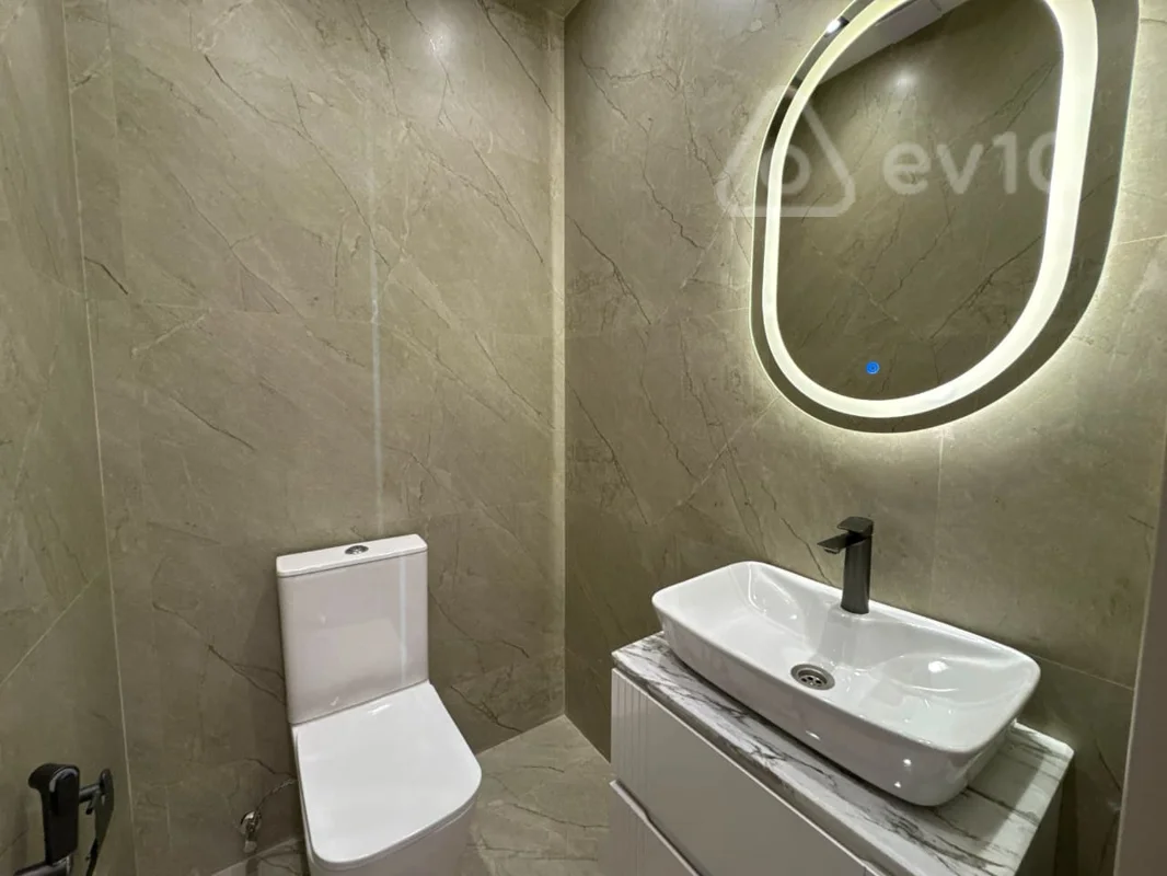 3 otaqlı mənzil, 86.4 m², Qara Qarayev metrosunun yaxınlığı — Mənzil, Bakı (11)