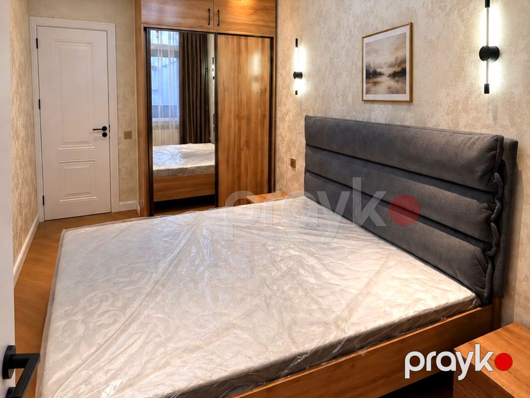 Satılır 2 otaqlı yeni tikili 54 m² — Mənzil, Bakı (6)