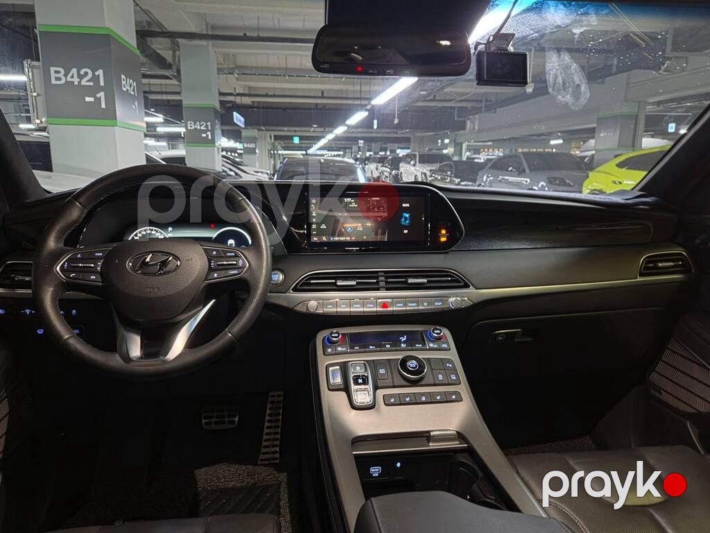 Hyundai Palisade, 2.2 L, 2021 il, 136 000 km — Avtomobillər (6)