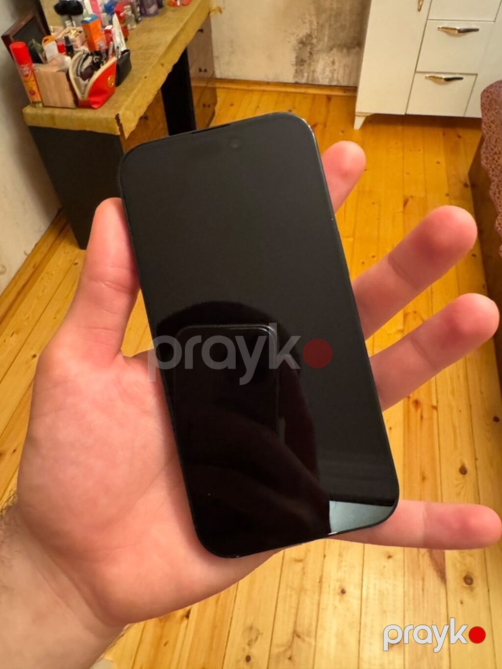 IPhone 15, 128 GB, Qara, Face ID — Apple iPhone, Bakı (6)