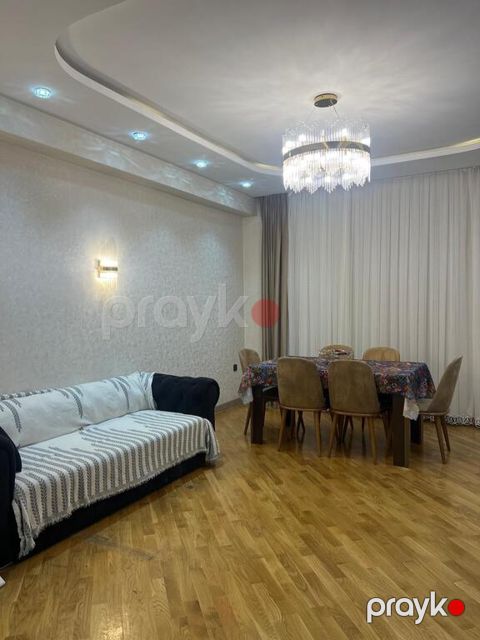 Satılır 2 otaqlı yeni tikili 83 m² — Bakı
