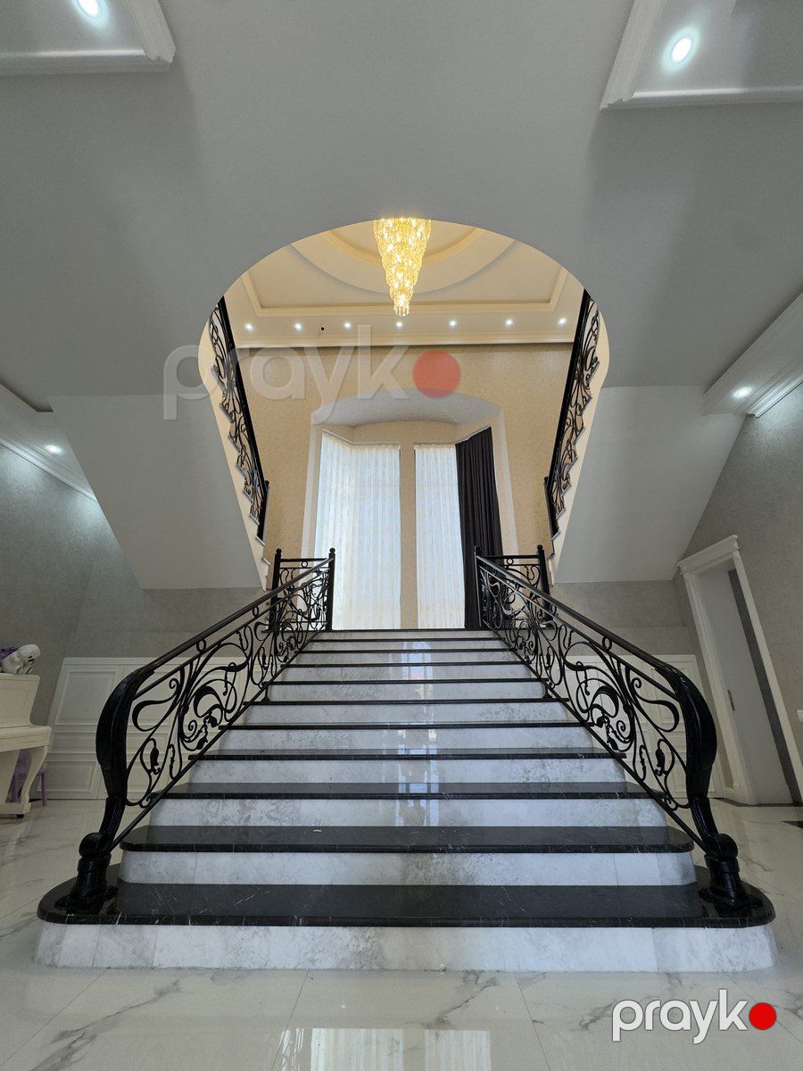 Villa, Mərdəkan qəs — Ev, villa, Bakı (9)
