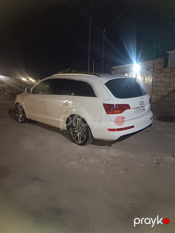 Audi Q7, 4.2 L, 2006 il, 125 550 km — Avtomobillər, Bakı (3)