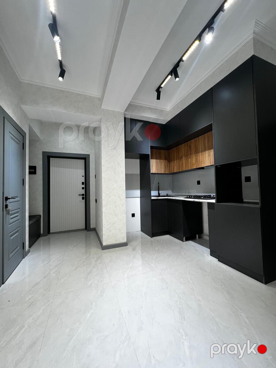 Satılır 3 otaqlı yeni tikili 80 m² — Mənzil, Bakı (3)