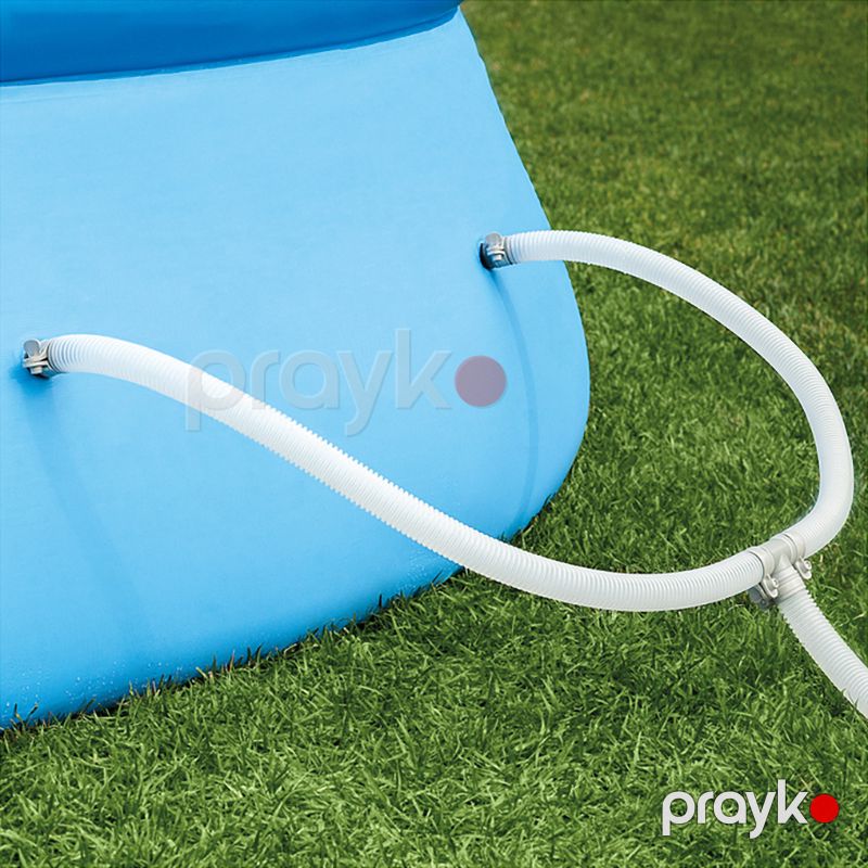 Intex Asan Quraşdırma 244 X 61 sm Hovuz Uşaqlar və Böyüklər üçün Üzgüçülük Hovuzu — İdman, hobi, istirahət, Bakı (5)