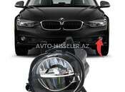 BMW F30, BMW F36 duman əleyhinə LED sol işığı — Bakı
