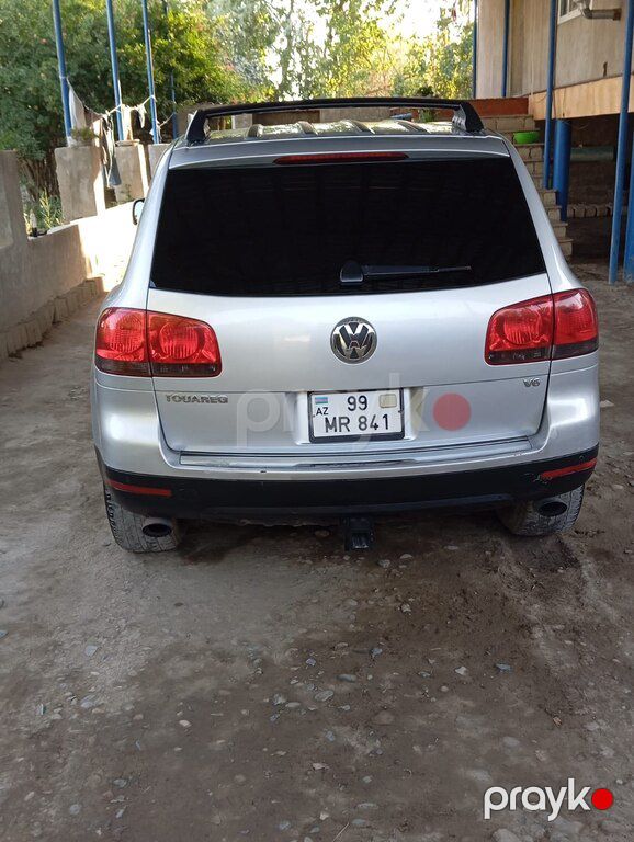 Volkswagen Touareg, 3.2 L, 2004 il, 238 000 km 99-MR-841 — Avtomobillər, Salyan (11)