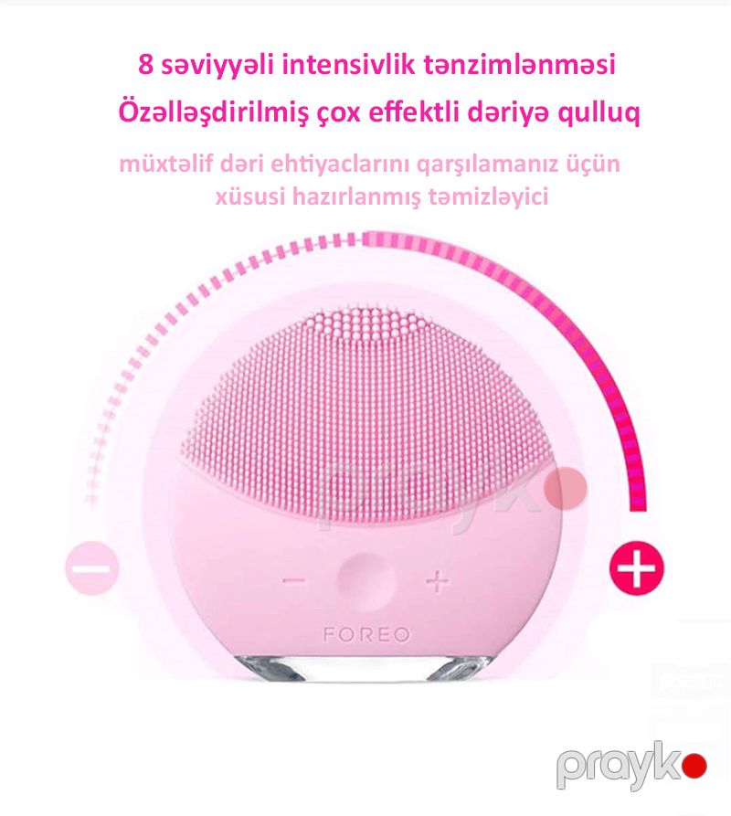 Forever Doldurula bilən üz təmizləmə fırçası — Gözəllik və səhiyyə, Bakı (4)