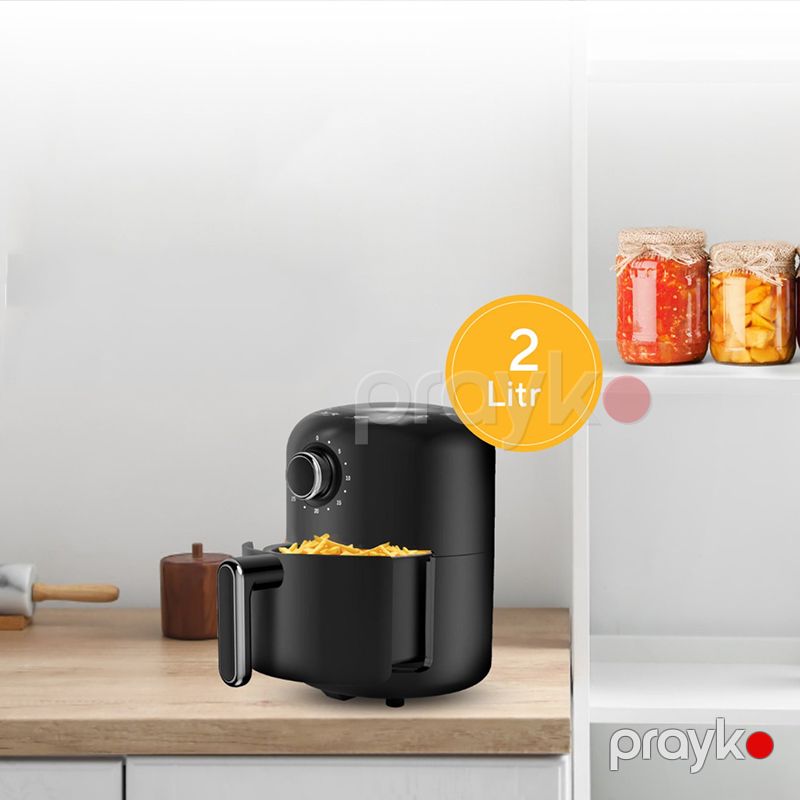 Kumtel HAF-05 Çoxfunksiyalı Qızardıcı Air Fryer Fritöz — Digər mətbəx texnikası, Bakı (5)