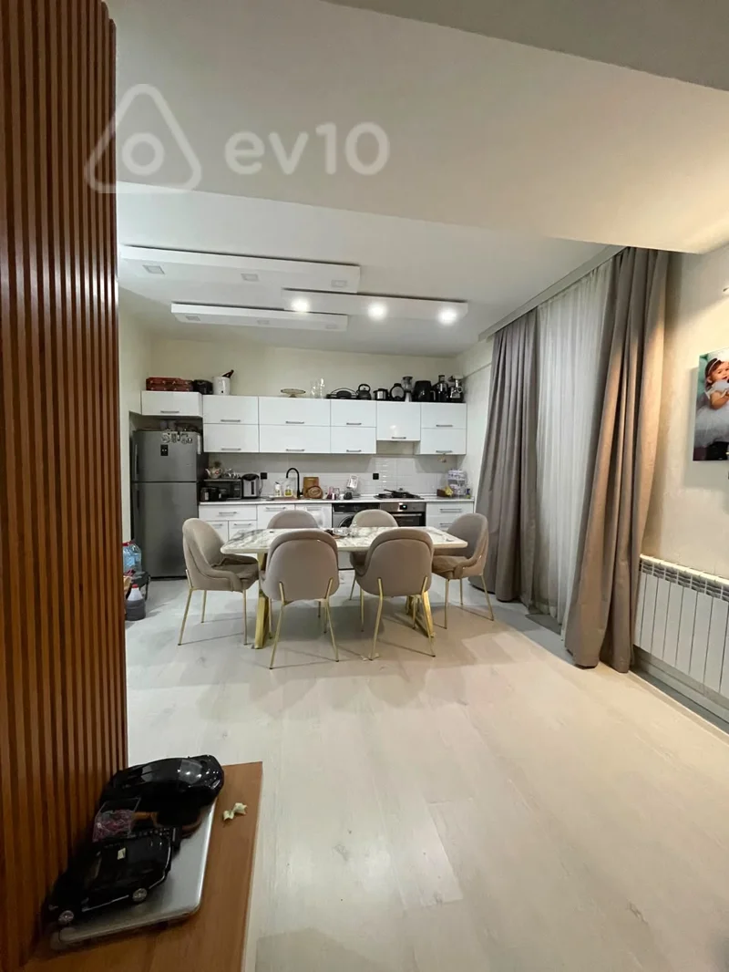 3 otaqlı mənzil, 67 m², Bakı, Yeni Yasamal qəsəbəsi — Mənzil, Bakı (4)