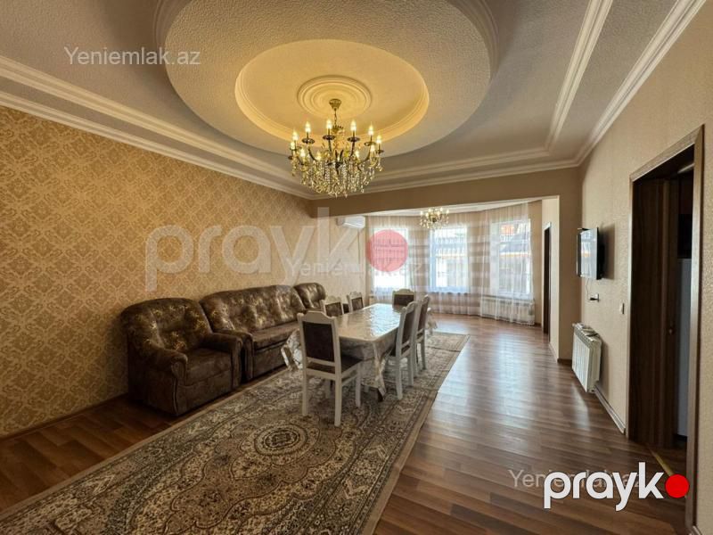 Günlük 4 otaqlı Həyət evi / Villa, 119 m², Quba — Ev, villa, Quba (7)