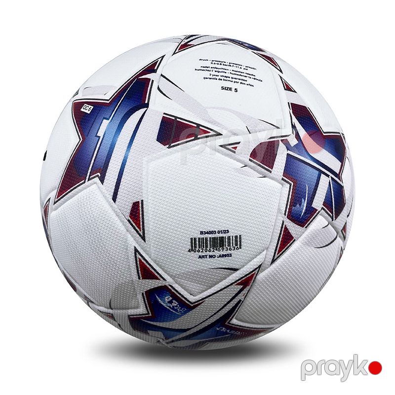 Professional Futbol Topu Göy Kamanda Oyunu Üçün Göy Rəngli Futbol Topu 5 Nömrəli Futbol Topu — İdman, hobi, istirahət, Bakı (4)