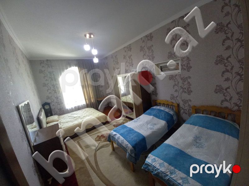 3 otaqlı Bağ evləri, Kirayə (gündəlik), Şəki — Ev, villa, Şəki (3)