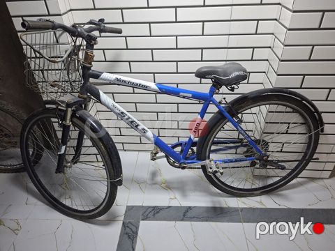 Yeni Şəhər velosipedi Stels, 26", sürətlərin sayı: 1, Ünvandan götürmə — Digah