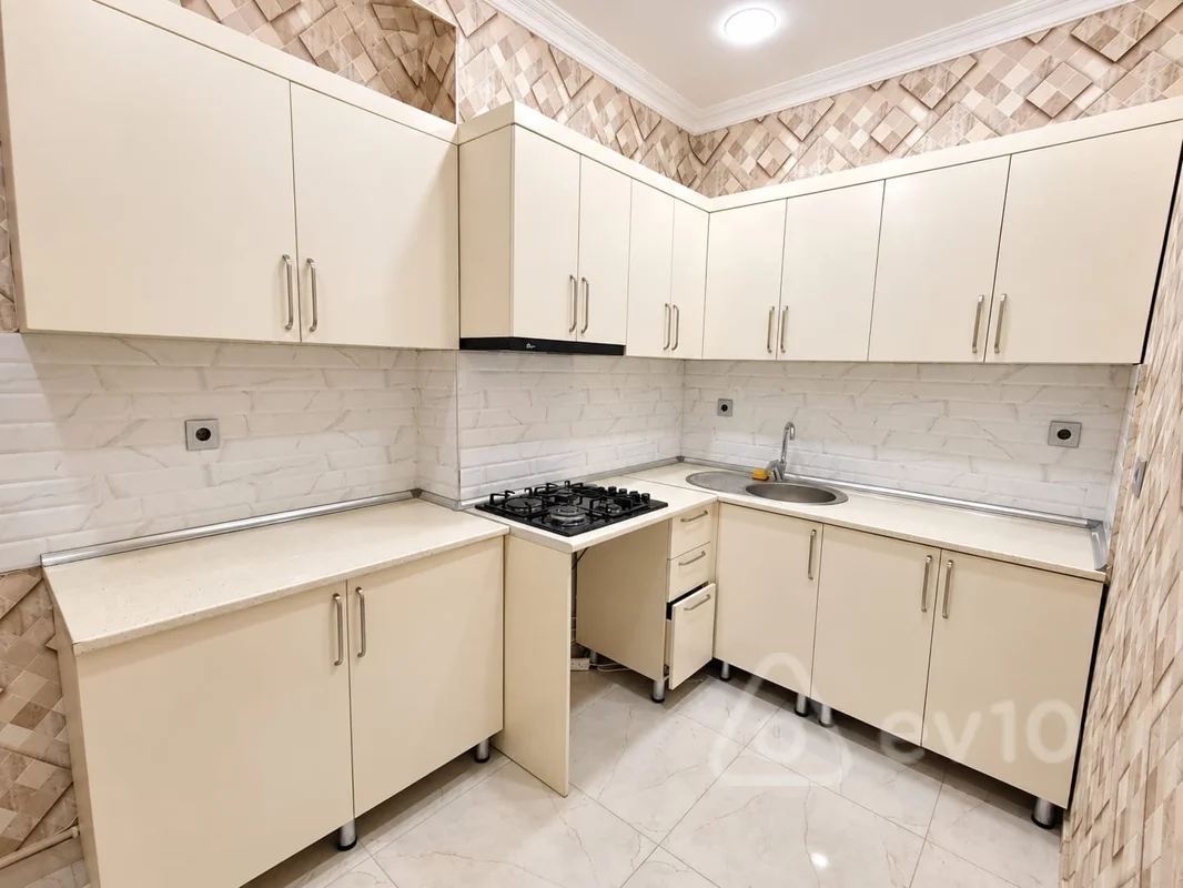 2 otaqlı mənzil, 75 m², Əlif Haciyev — kirayə — Mənzil, Bakı (5)